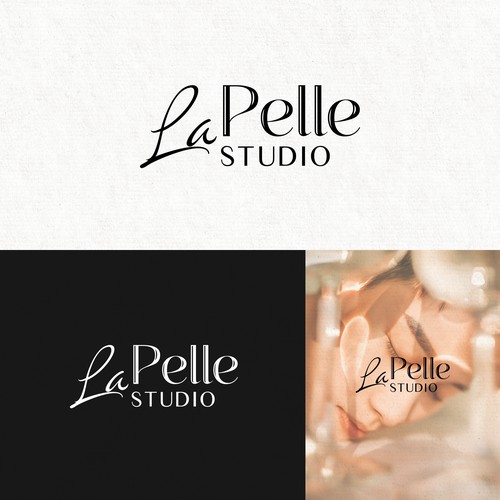 Luxury Lettering logo