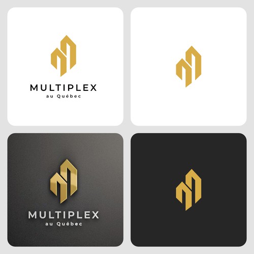 Logo Concept for : Multiplex au Québec