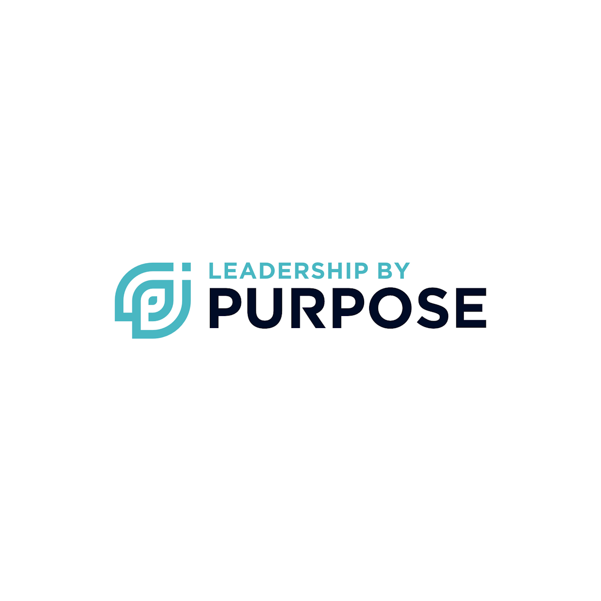 Create a distinctive logo for a purpose-driven leadership development firm