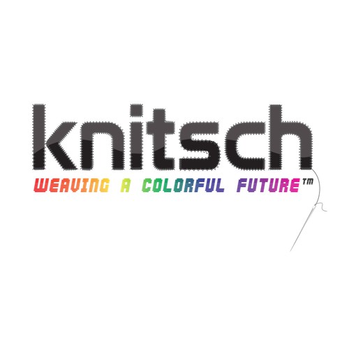 Knitsch™ needs a new logo