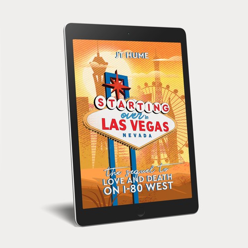 starting over in las vegas book cover