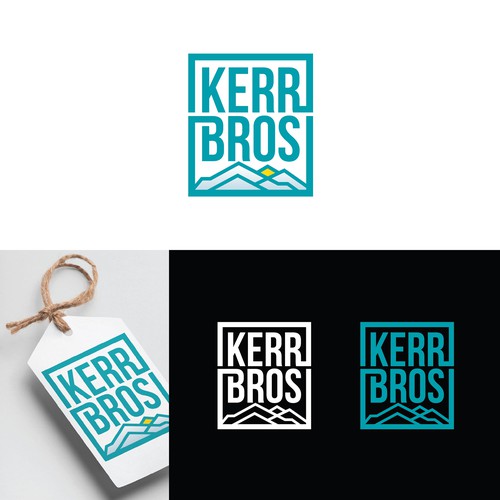 Kerr Bros logo