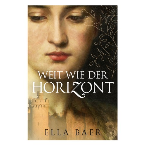 Book Cover Contest Entry