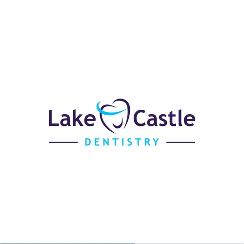 Logo Lake Castle Dentistry