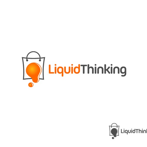 Logo for Liquid Thinking 