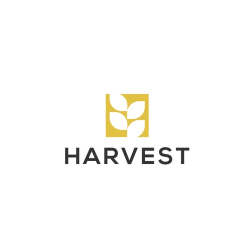 Harvest real estate design.