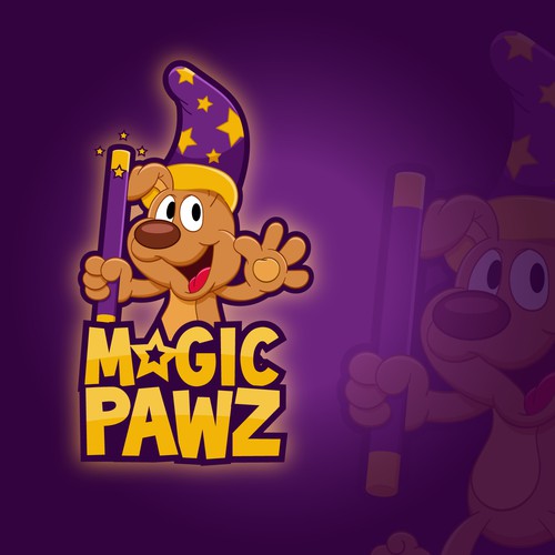 Dog/Kids/Pet Logo