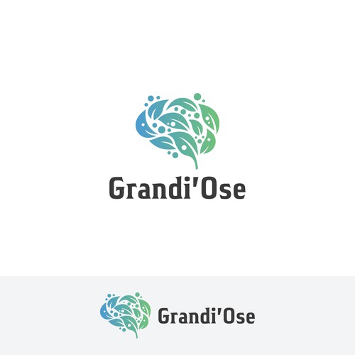 Grandi'Ose logo. 