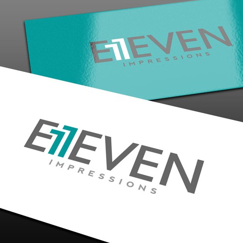 Logo proposal for Eleven Impressions