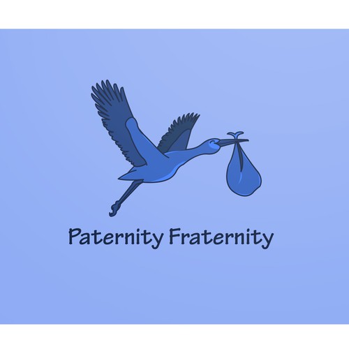 Logo For Paternity Fraternity