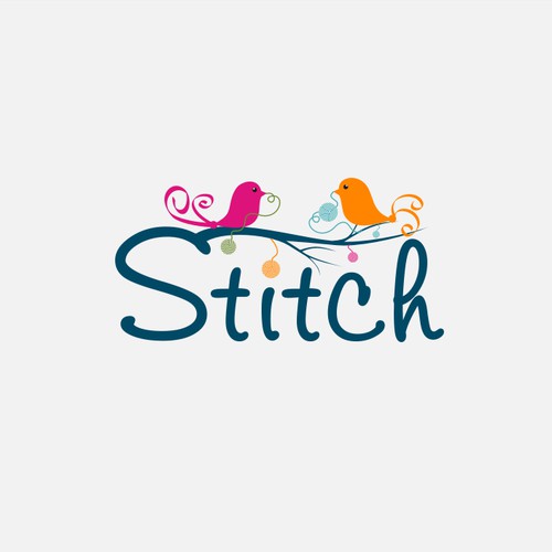 Logo Stitch