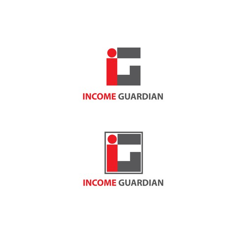 Logo Design For Income Guardian