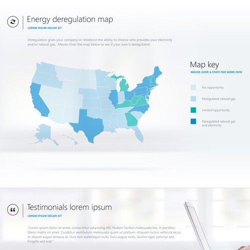Are you a great designer?  Energy Cannon needs your skills!