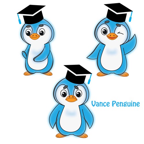 Penguine SChool kids