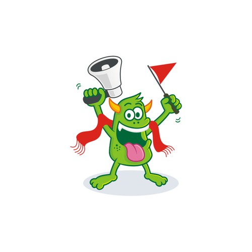 design different avatars or crazy protagonists for a fun and sports app - boboto corp.