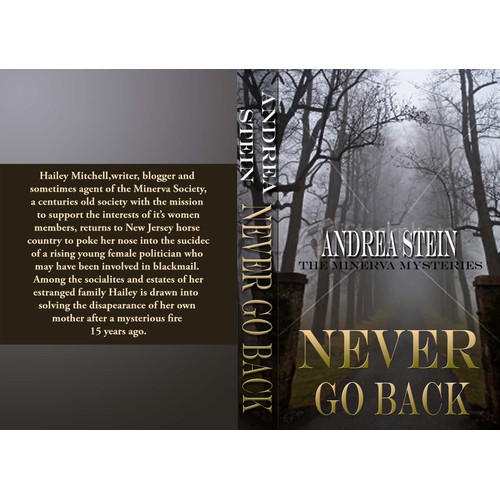 New book or magazine cover wanted for GirlMogul Media