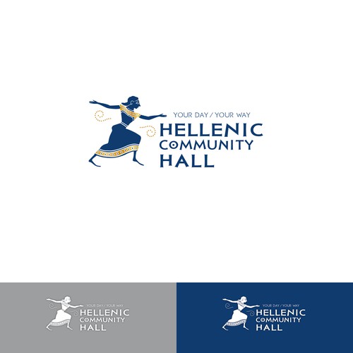 Logo design for HCH