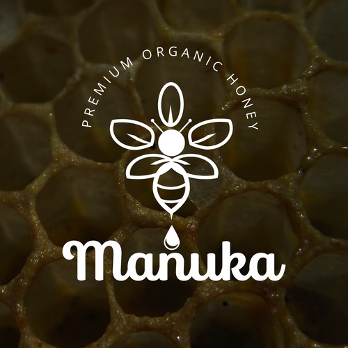 Manuka Honey Branding based on Switzerland