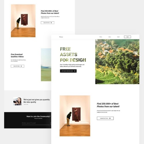 Image Resource Design
