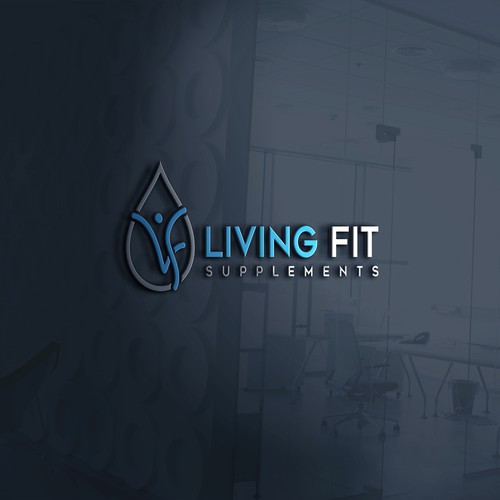 logo design for health supplements industry