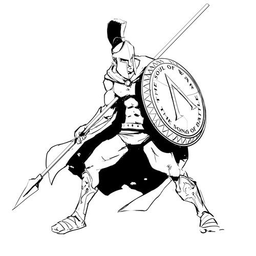 spartan inks