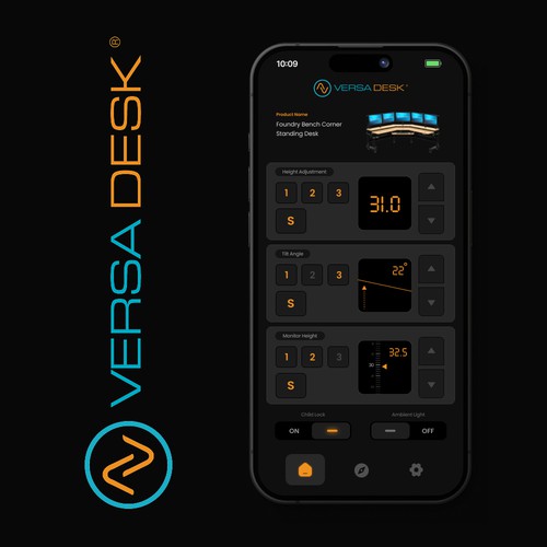 App Interface Design