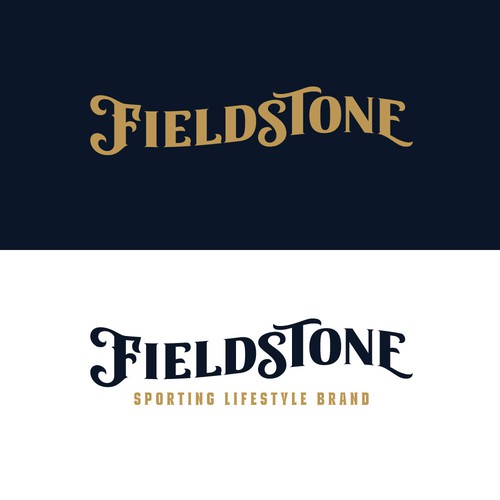 Design entry for a retail logo.