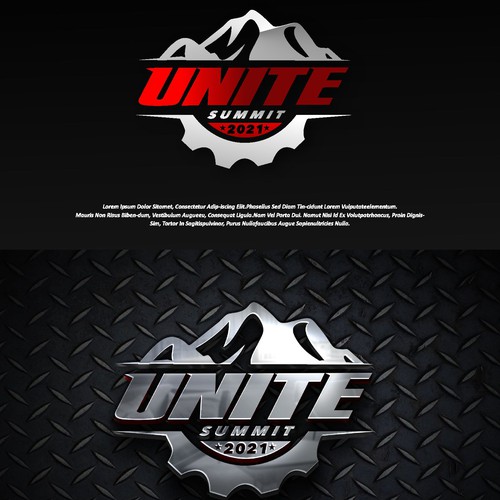 Logo for Business Conference Needed