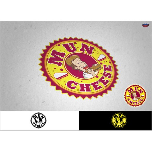 Logo design for restaurant