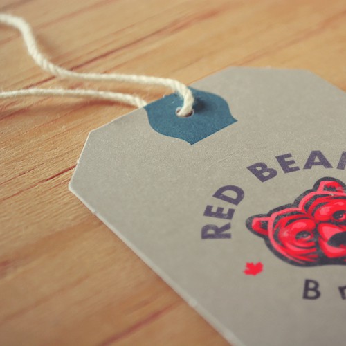 Red bear 