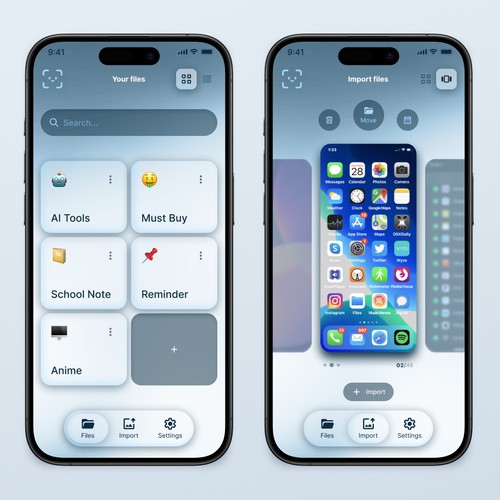 New iOS App for Productivity 
