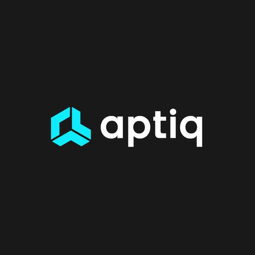 Winning Logo Design for aptiq