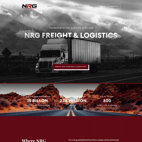 NRG Freight & Logistics