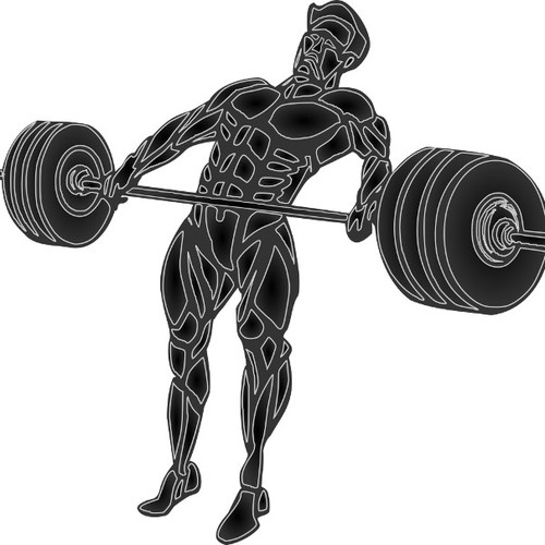 illustration for Barbell Strong