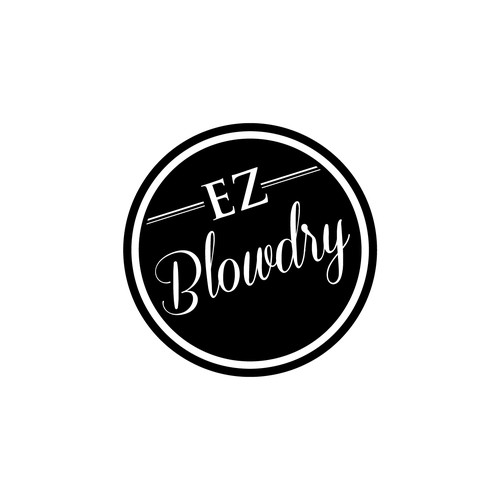 New logo wanted for EZ Blowdry
