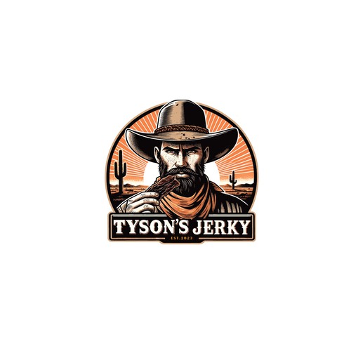 Tyson’s Jerky logo