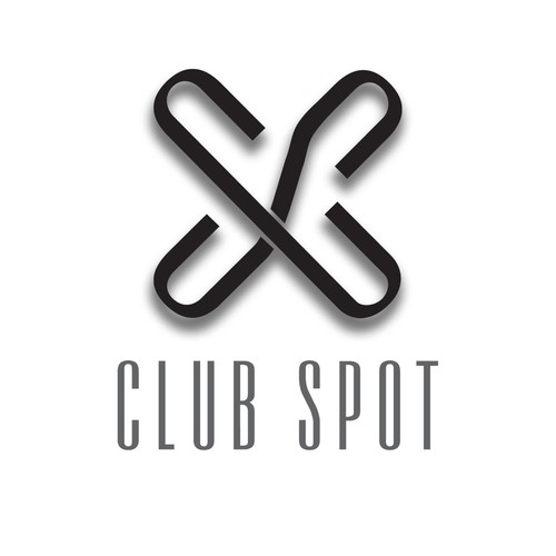 logo for Club Spot