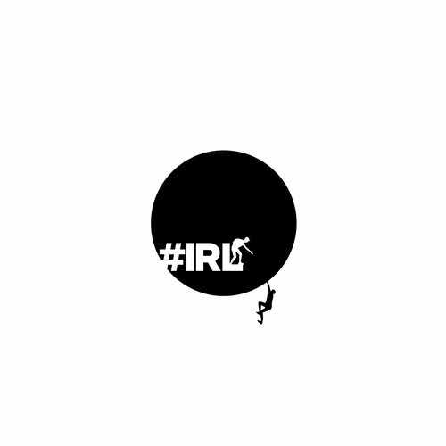 Logo #IRL in real live