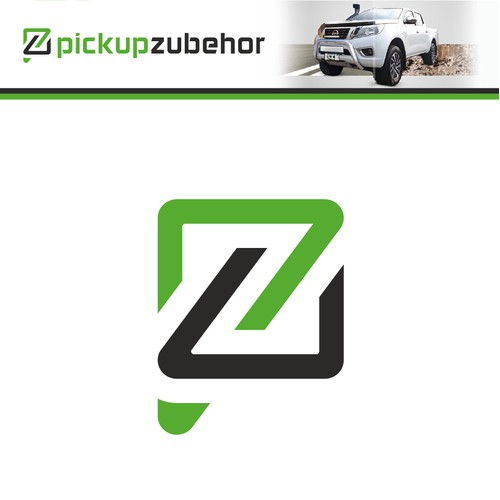 PickupZubehor logo