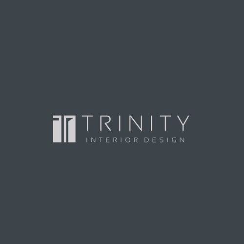 Minimal Logo concept for Interior Design business