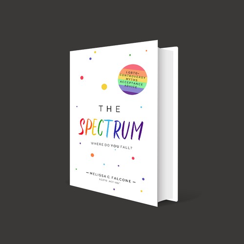 Playful design for a human equality book