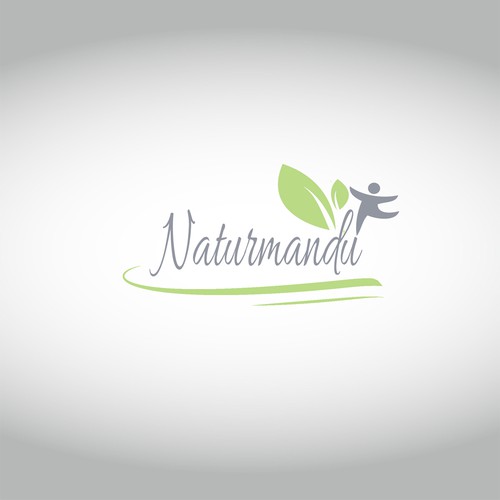 Logo for a nutricional supplemet