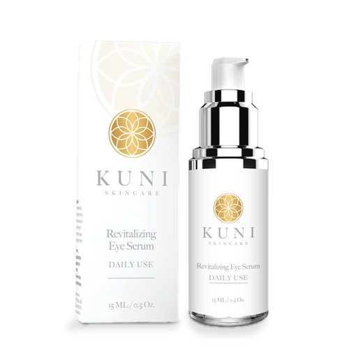 Kuni SkinCare Packaging