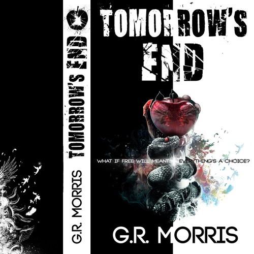 Tomorrow's END - G.R. Morris