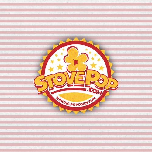 Stovepop Logo