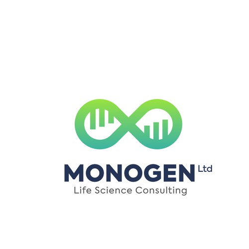 Modern logo concept