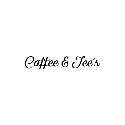 logo Coffee and Tee's