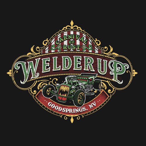 WELDERUP