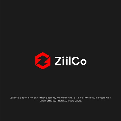 Modern Logo for Tech Company ZiilCo