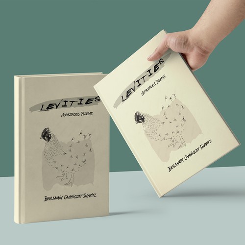 Levities Cover book